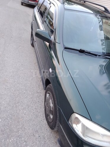 Opel Astra 1999, 250,000 km - 1.6 l - Gəncə