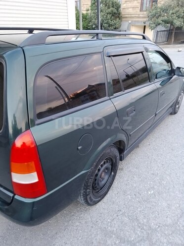 Opel Astra 1999, 250,000 km - 1.6 l - Gəncə