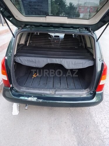 Opel Astra 1999, 250,000 km - 1.6 l - Gəncə