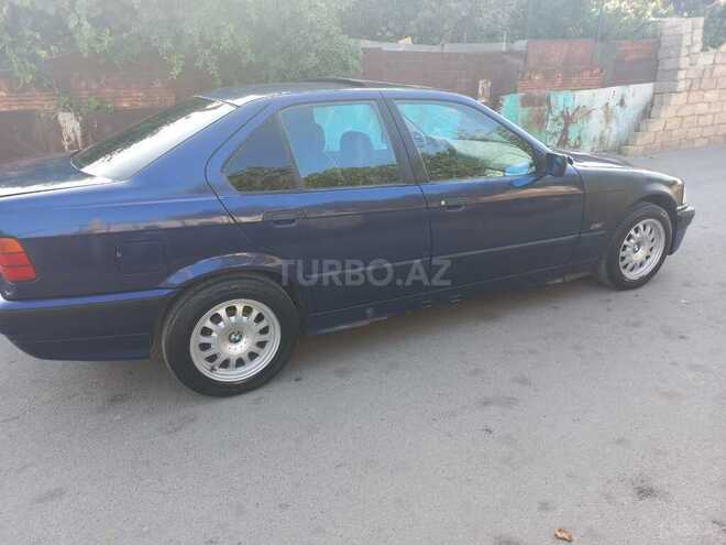 BMW 318 1995, 354,260 km - 1.8 л - Sumqayıt