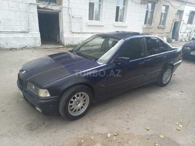 BMW 318 1995, 354,260 km - 1.8 л - Sumqayıt