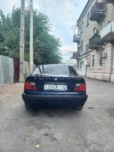 BMW 318 1995, 354,260 km - 1.8 л - Sumqayıt