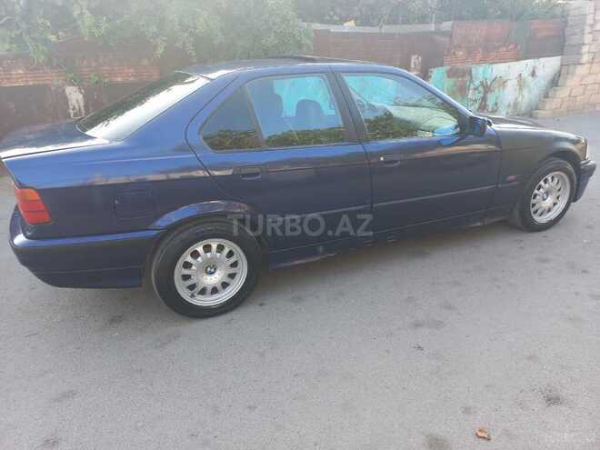 BMW 318 1995, 354,260 km - 1.8 л - Sumqayıt