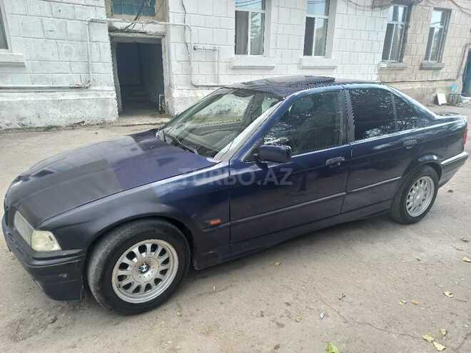 BMW 318 1995, 354,260 km - 1.8 л - Sumqayıt