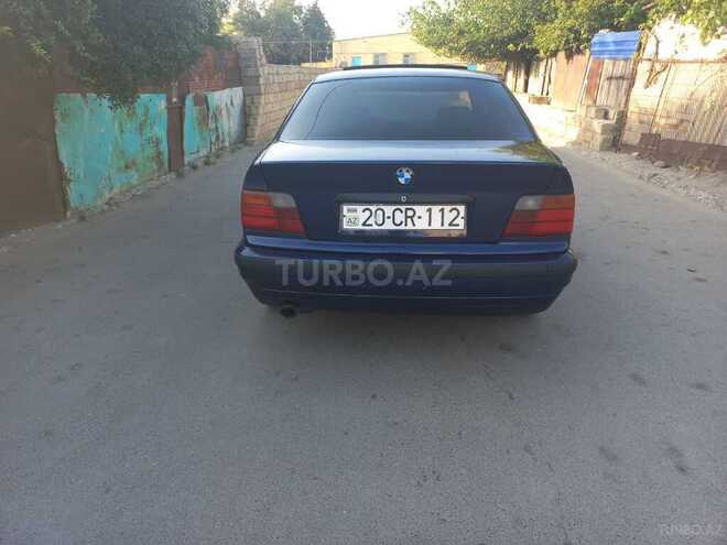 BMW 318 1995, 354,260 km - 1.8 л - Sumqayıt