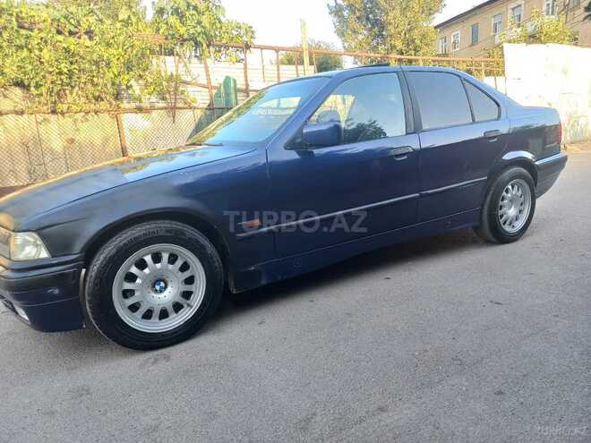BMW 318 1995, 354,260 km - 1.8 л - Sumqayıt