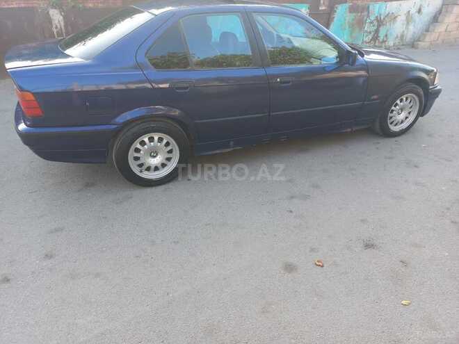 BMW 318 1995, 354,260 km - 1.8 л - Sumqayıt