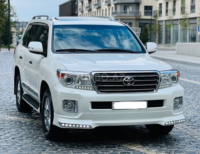 Toyota Land Cruiser 2012, 172,000 km - 4.0 l - Bakı