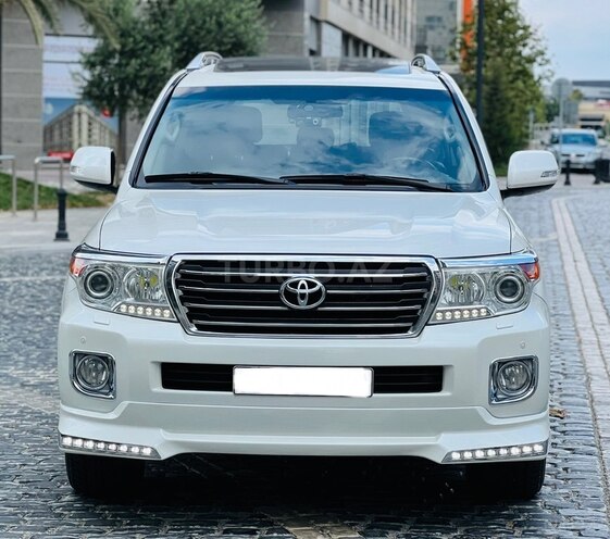 Toyota Land Cruiser 2012, 172,000 km - 4.0 l - Bakı
