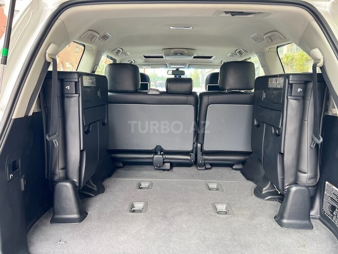 Toyota Land Cruiser 2012, 172,000 km - 4.0 l - Bakı