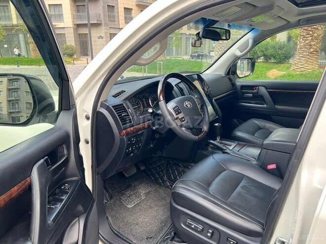 Toyota Land Cruiser 2012, 172,000 km - 4.0 l - Bakı