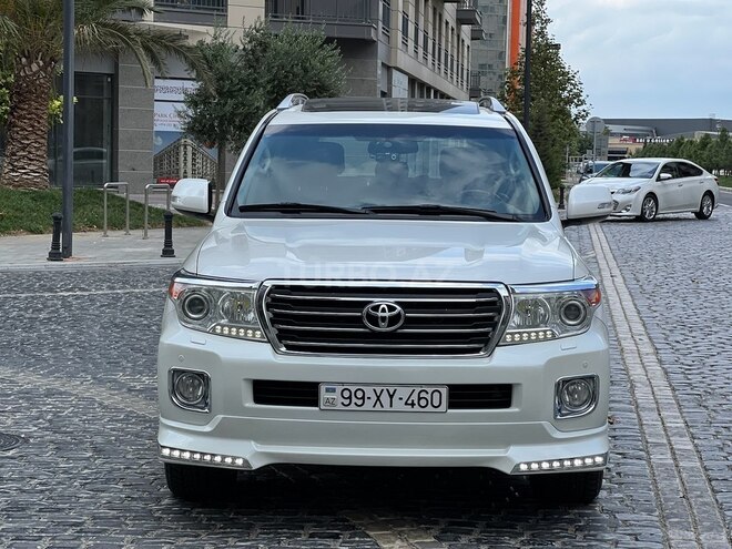 Toyota Land Cruiser 2012, 172,000 km - 4.0 l - Bakı