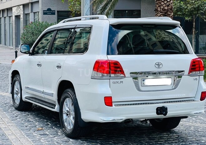 Toyota Land Cruiser 2012, 172,000 km - 4.0 l - Bakı