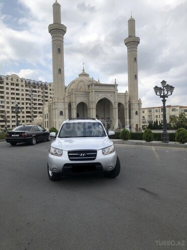 Hyundai Santa Fe 2008, 224,000 km - 2.0 l - Bakı