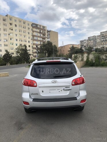 Hyundai Santa Fe 2008, 224,000 km - 2.0 l - Bakı