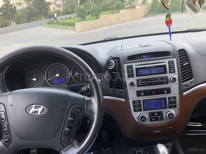 Hyundai Santa Fe 2008, 224,000 km - 2.0 l - Bakı