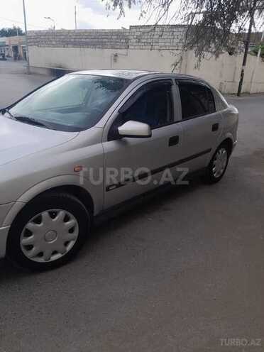 Opel Astra 1998, 446,058 km - 1.6 l - Bakı