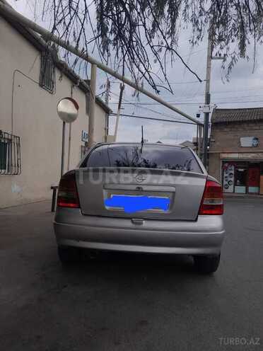 Opel Astra 1998, 446,058 km - 1.6 l - Bakı