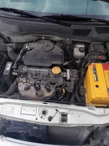 Opel Astra 1998, 446,058 km - 1.6 l - Bakı