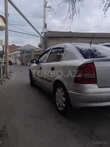Opel Astra 1998, 446,058 km - 1.6 l - Bakı
