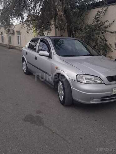 Opel Astra 1998, 446,058 km - 1.6 l - Bakı