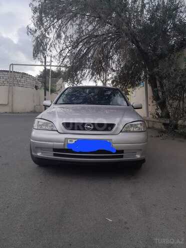 Opel Astra 1998, 446,058 km - 1.6 l - Bakı