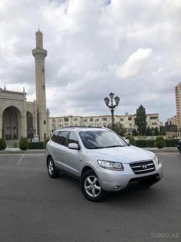 Hyundai Santa Fe 2008, 224,000 km - 2.0 l - Bakı