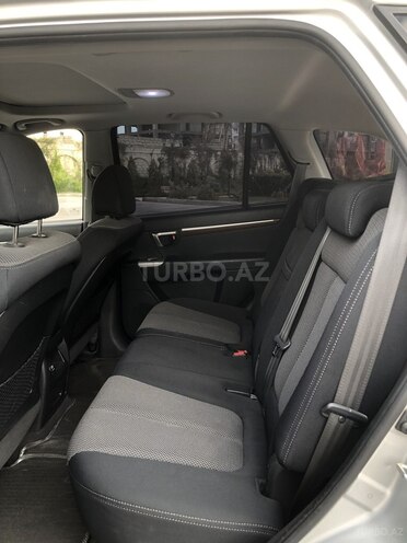 Hyundai Santa Fe 2008, 224,000 km - 2.0 l - Bakı