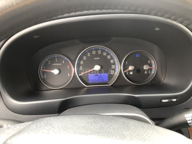 Hyundai Santa Fe 2008, 224,000 km - 2.0 l - Bakı