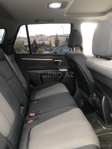 Hyundai Santa Fe 2008, 224,000 km - 2.0 l - Bakı