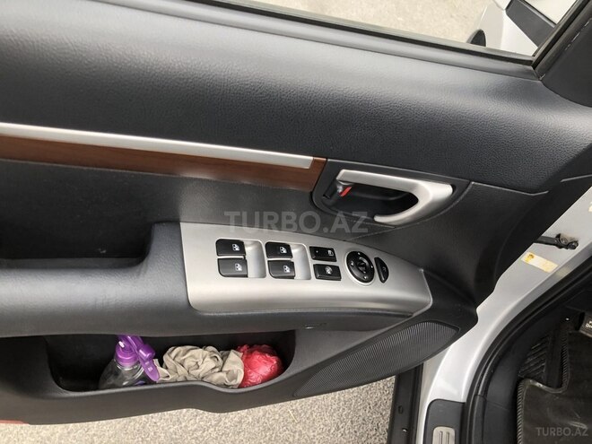 Hyundai Santa Fe 2008, 224,000 km - 2.0 l - Bakı