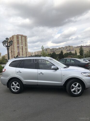 Hyundai Santa Fe 2008, 224,000 km - 2.0 l - Bakı