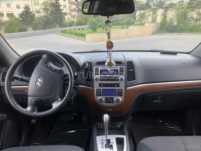 Hyundai Santa Fe 2008, 224,000 km - 2.0 l - Bakı