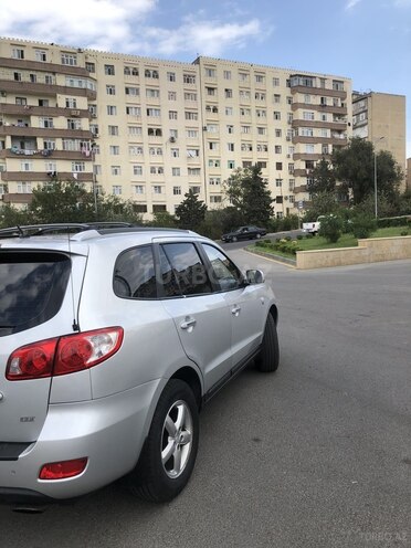 Hyundai Santa Fe 2008, 224,000 km - 2.0 l - Bakı