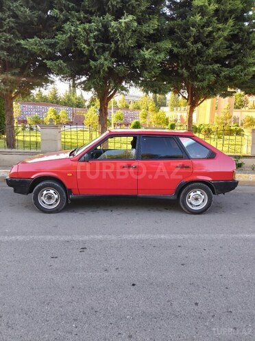 LADA (VAZ) 21099 1989, 23,600 km - 1.5 l - Goranboy