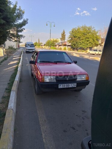 LADA (VAZ) 21099 1989, 23,600 km - 1.5 l - Goranboy