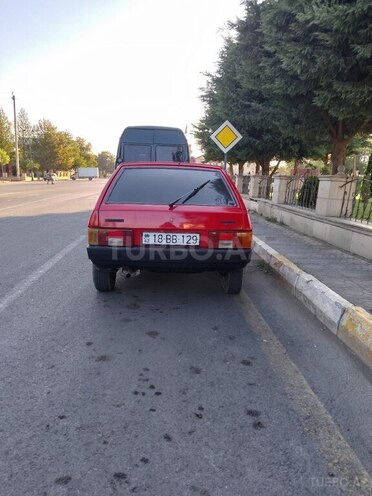 LADA (VAZ) 21099 1989, 23,600 km - 1.5 l - Goranboy