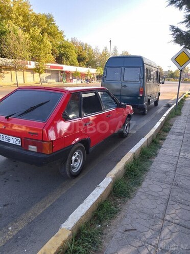 LADA (VAZ) 21099 1989, 23,600 km - 1.5 l - Goranboy