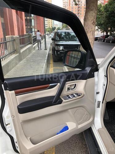 Mitsubishi Pajero 2007, 200,000 km - 3.0 l - Bakı
