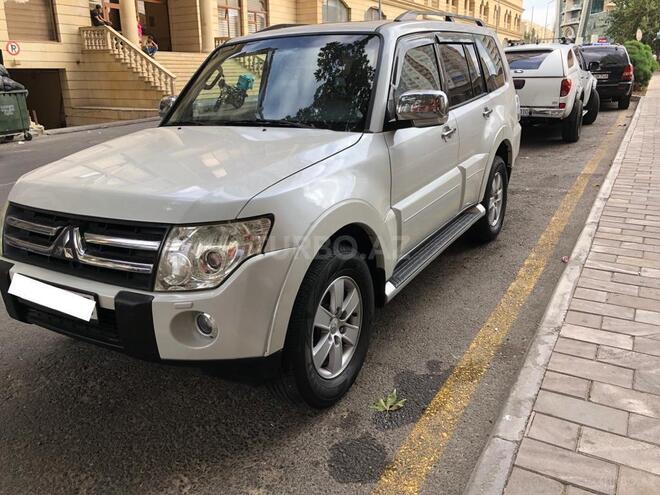 Mitsubishi Pajero 2007, 200,000 km - 3.0 l - Bakı