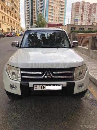 Mitsubishi Pajero 2007, 200,000 km - 3.0 l - Bakı