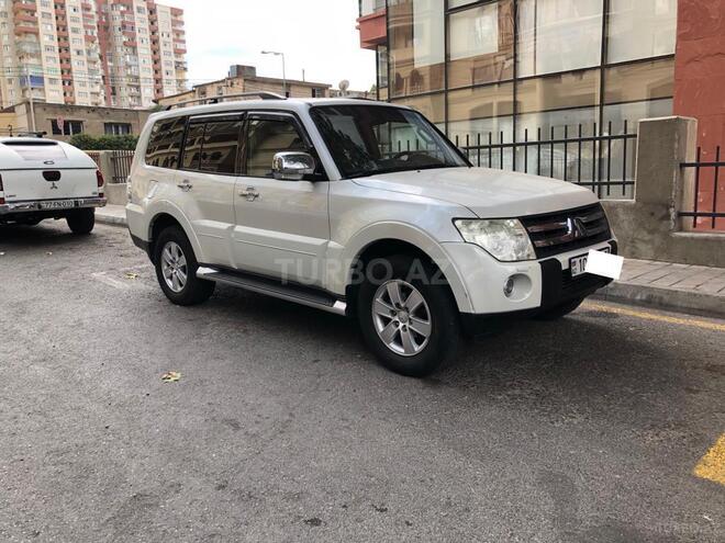 Mitsubishi Pajero 2007, 200,000 km - 3.0 l - Bakı