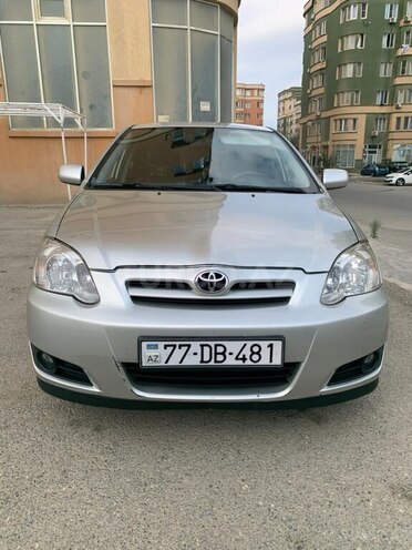 Toyota Corolla 2005, 159,000 km - 1.4 l - Bakı