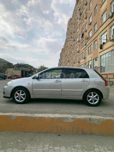 Toyota Corolla 2005, 159,000 km - 1.4 l - Bakı
