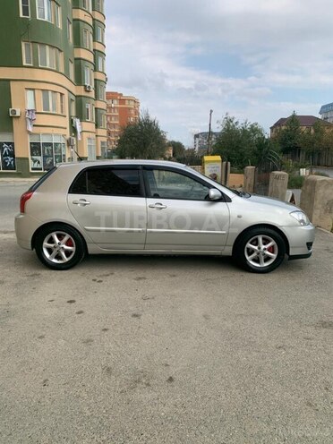 Toyota Corolla 2005, 159,000 km - 1.4 l - Bakı