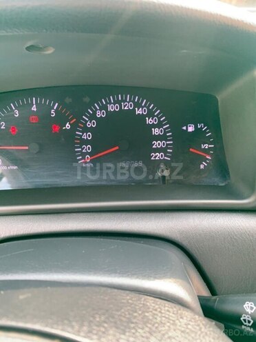 Toyota Corolla 2005, 159,000 km - 1.4 l - Bakı