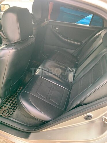 Toyota Corolla 2005, 159,000 km - 1.4 l - Bakı