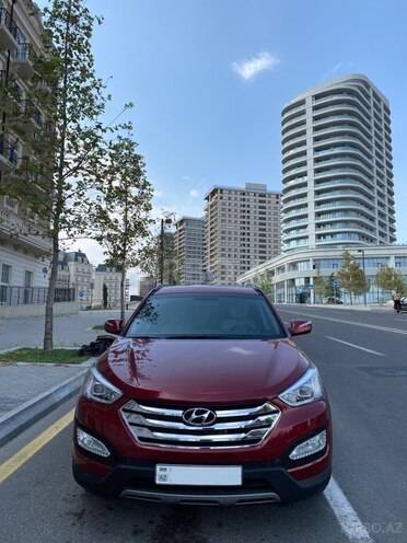 Hyundai Santa Fe 2013, 254,647 km - 2.0 l - Bakı
