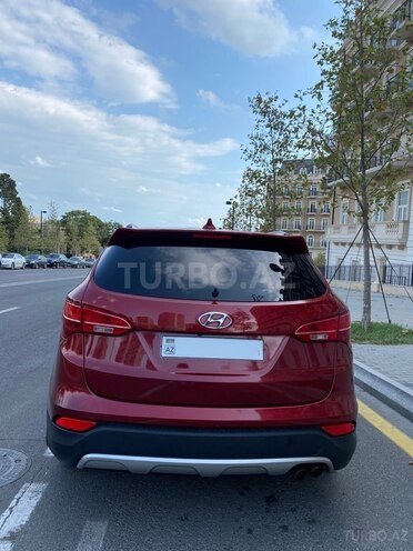 Hyundai Santa Fe 2013, 254,647 km - 2.0 l - Bakı