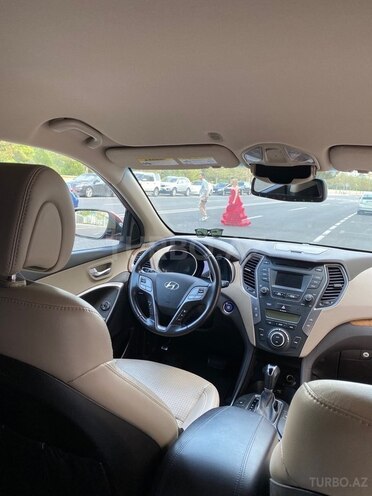 Hyundai Santa Fe 2013, 254,647 km - 2.0 l - Bakı